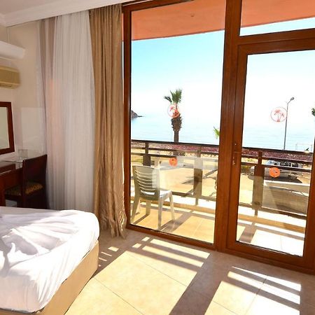 Orion Beach Hotel Didim Exterior photo