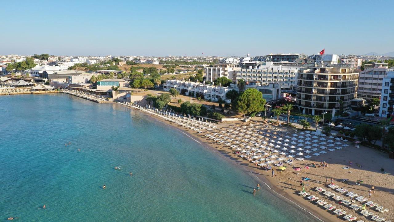 Orion Beach Hotel Didim Exterior photo