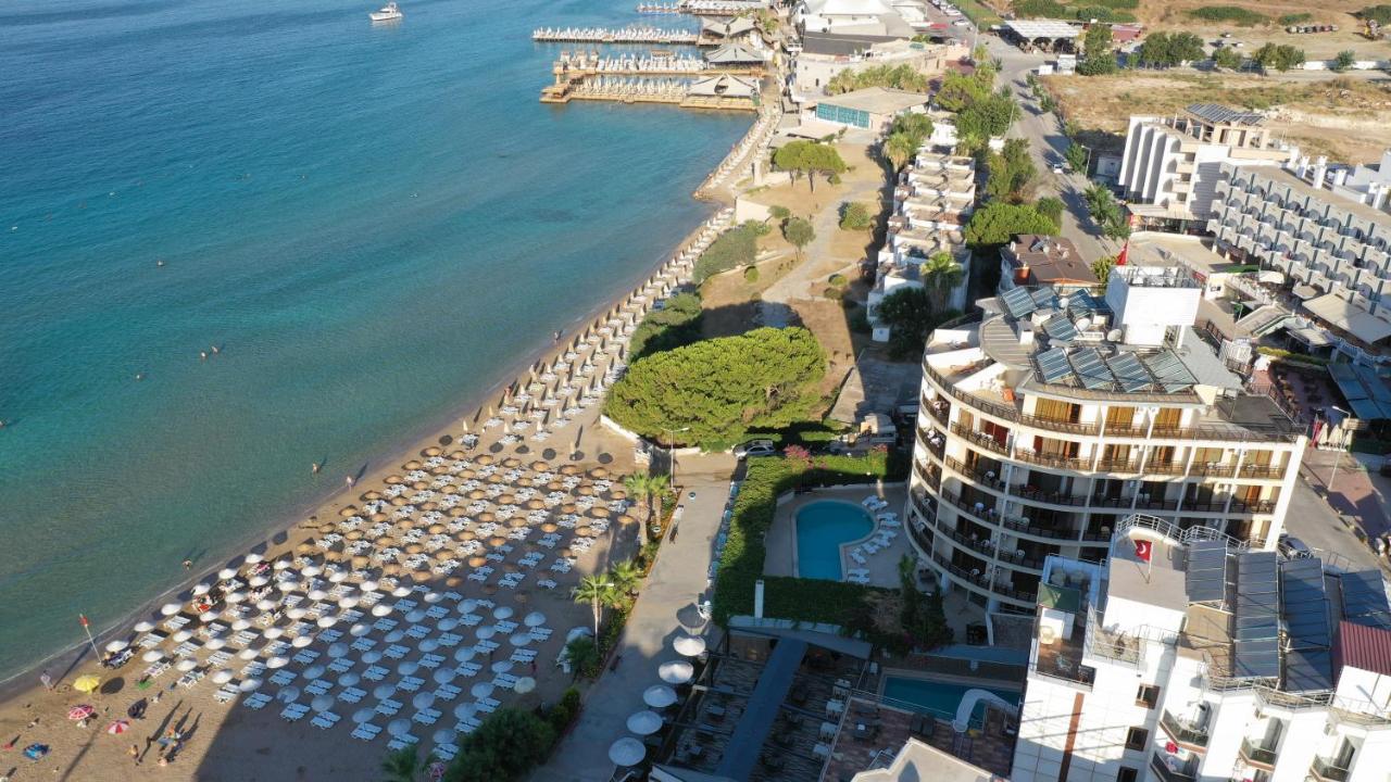 Orion Beach Hotel Didim Exterior photo