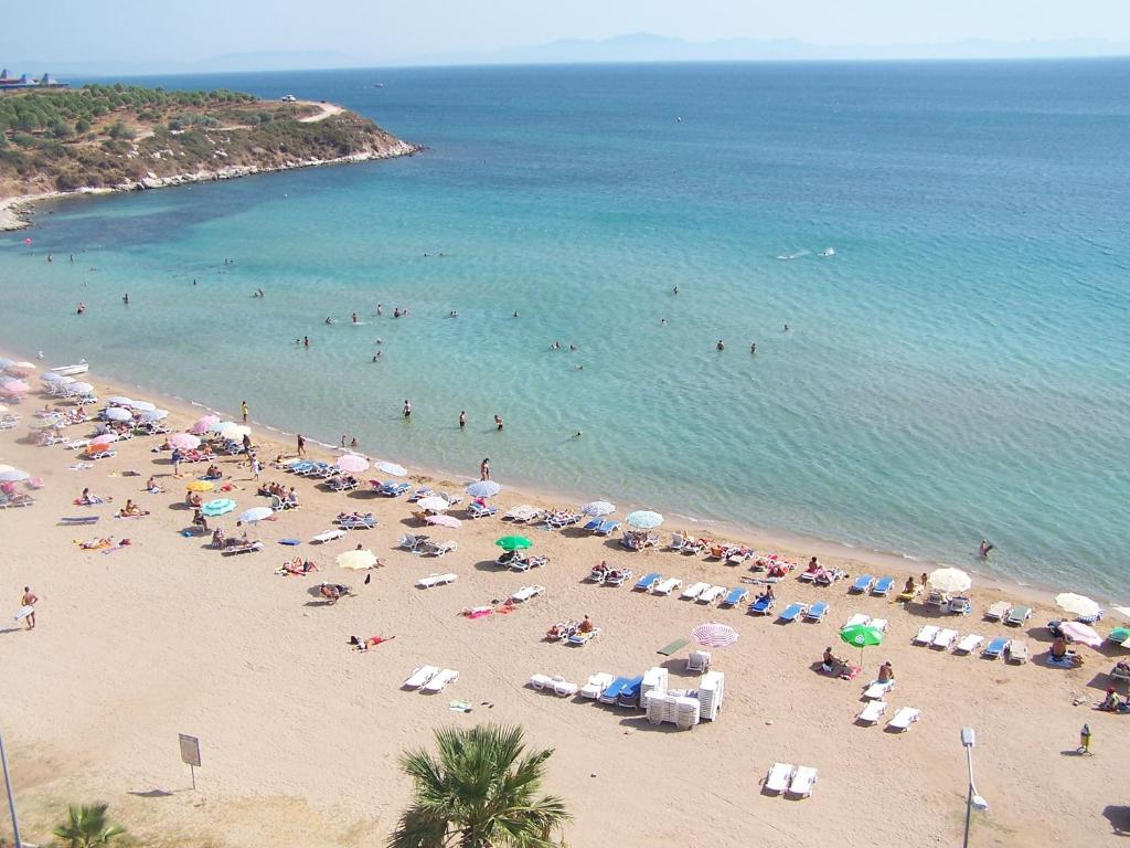 Orion Beach Hotel Didim Exterior photo
