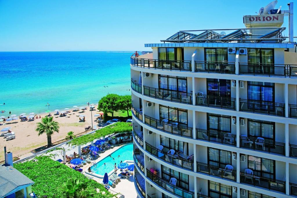 Orion Beach Hotel Didim Exterior photo