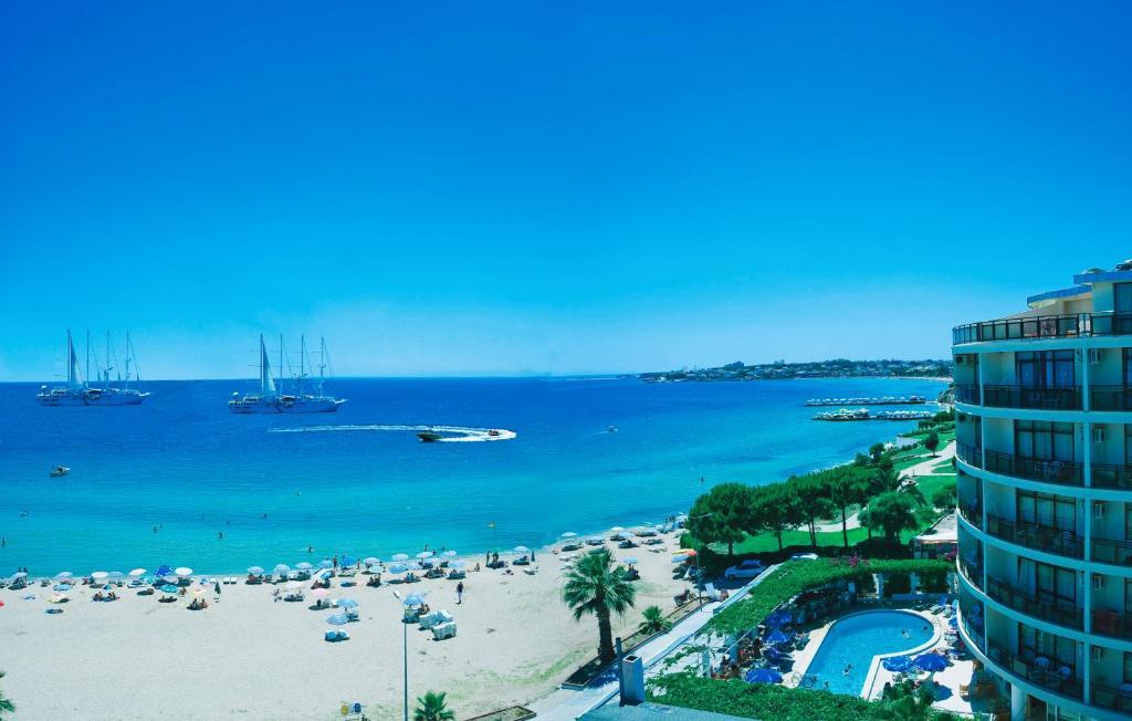 Orion Beach Hotel Didim Exterior photo