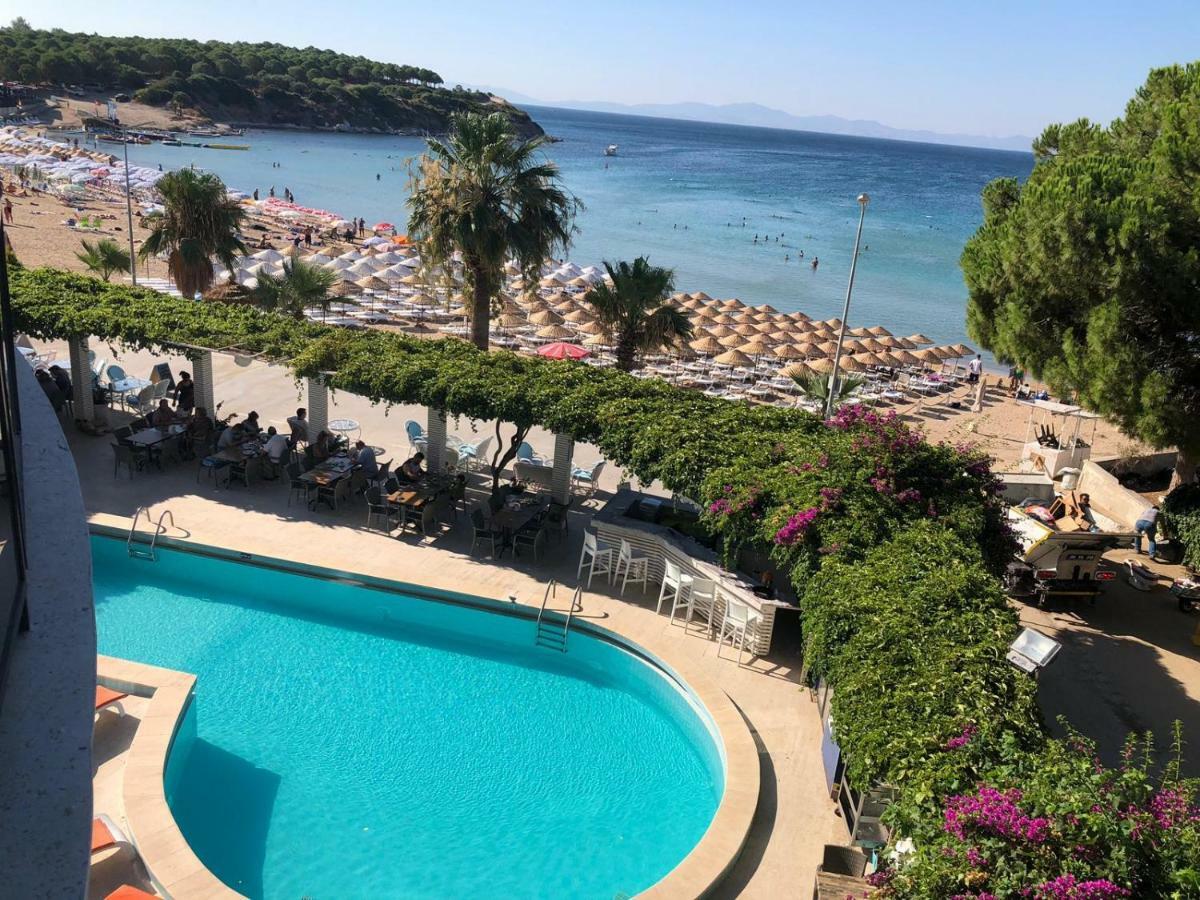Orion Beach Hotel Didim Exterior photo