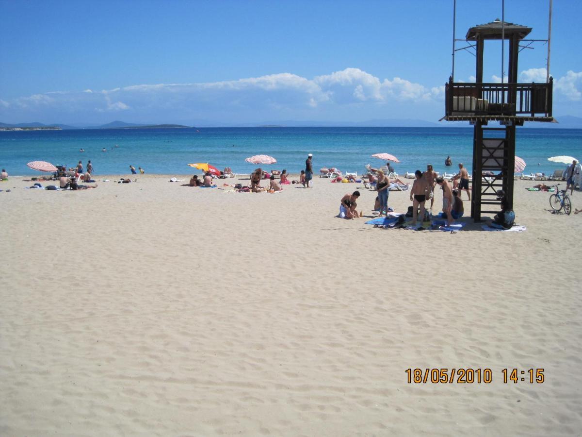 Orion Beach Hotel Didim Exterior photo